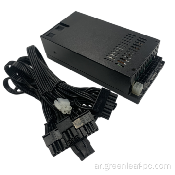 1U Flex PC Gaming Power Supply 400W